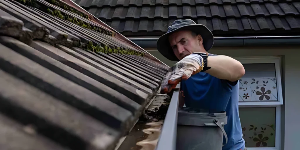 Glen Rock Gutter Cleaninghome page